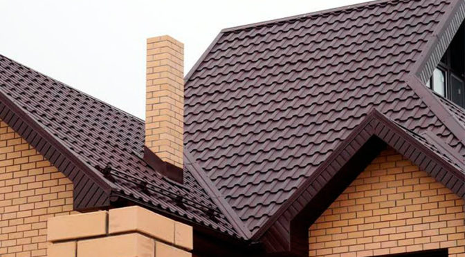 Металлочерепица